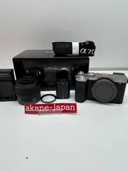 SONY - SONY α7ⅱ レンズ2本セット 美品 おまけ多数 SONY - a7ii ZEISSレンズ おまけ多数の通販 by k7's shop