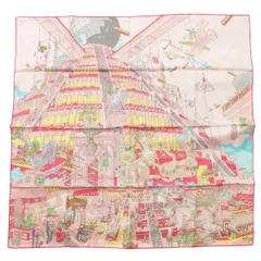 エルメスHERMES シルク　ノートブック　アニマポリス　モーヴペール　新品 カレジェアン 《アニマポリス》 | Hermès - エルメス-公式サイト