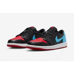 【送料無料★匿名配送★新品】国内品 NIKE WMNS AIR JORDAN 1 LOW UNC TO CHICAGO WMNS US10/27cm CZ0775-046/シカゴのサムネイル