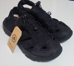 【訳あり】ATIKA [アティカ] スポーツサンダル メンズ 水陸両用 通気性 アウトドア 釣り ウォーキング サンダル TESLA ROCKY2 M147 RBK 27cm