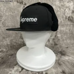 2024年最新】supreme earflap new eraの人気アイテム - メルカリ