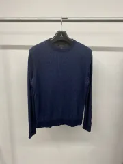 メンズ Banana Republic バナナリパブリック クルーネック ニット セーター ロングスリーブ 長袖Tシャツ