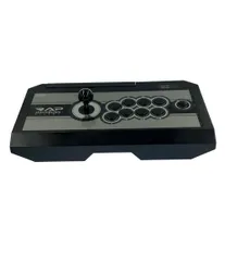アケコン リアルアーケードPro.V サイレントHAYABUSA PS4-047 HORI