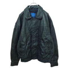 美品】TED BAKER LONDON羊革ボンバージャケット vintage - メルカリ