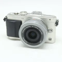 2025年最新】OLYMPUS ミラーレス pl6 ジャンクの人気アイテム