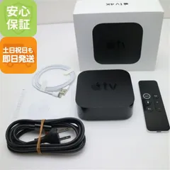 【新品未開封】APPLE MQD22J/A BLACK ヨドバシ.com - アップル Apple Apple TV 4K 32GB MQD22J/A 通販