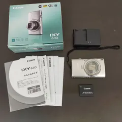 2025年最新】canon IXY 630の人気アイテム - メルカリ 2025年最新】canon IXY 630の人気アイテム - メルカリ