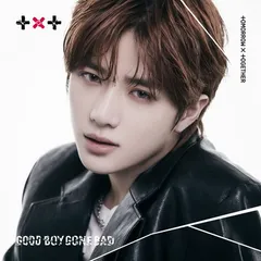 GOOD BOY GONE BAD (BEOMGYU)(初回限定盤)(特典:なし) [Audio CD] TOMORROW X TOGETHER