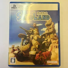 サンドランド PS5