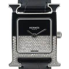 2025年最新】エルメス Hウォッチ ジャンクの人気アイテム - メルカリ