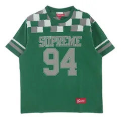2025年最新】supreme football topの人気アイテム - メルカリ