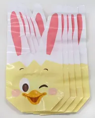 【中古】雑貨 うさピヨ(ウインク) ラッピングバッグ 「ディズニー・イースター2020」 東京ディズニーシー限定