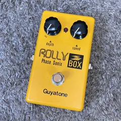 【尾張小牧店】【楽器】 中古 Guyatone | グヤトーン エフェクター Rolly Phase Sonix 【472】