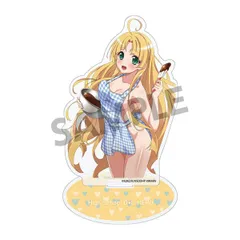 ハイスクールD×D HERO アクリルフィギュア vol.2 アーシア・アルジェント チョコ ver.のサムネイル