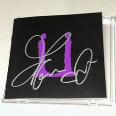BIGBANG GD＆TOP 直筆サインCD BIGBANG GD＆TOP 直筆サインCD BIGBANG GD＆TOP 直筆サインCD