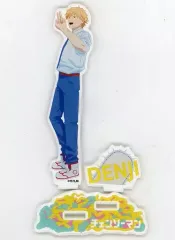 【中古】アクリルスタンド・アクリルパネル デンジ アクリルスタンド 「チェンソーマンフェア in JUMP SHOP」