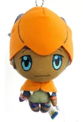 【中古】ぬいぐるみ キバナ ぬいぐるみ ～キバナ・ウォロ・チリ～ 「ポケットモンスター ポケモンマスターズ EX」