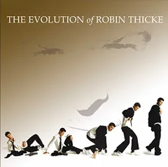 Evolution of Robin Thicke(中古品)