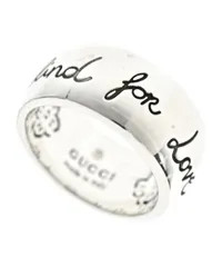 GUCCI グッチ ブラインド フォーラブ シルバー925 リング 約12号 グッチ GUCCI リング 455247 J8400 0701 ブラインド フォー ラブ