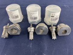 ポートパンチャーRW-M2用替刃　3点セット　R12×2個　R18×1個【八尾店】