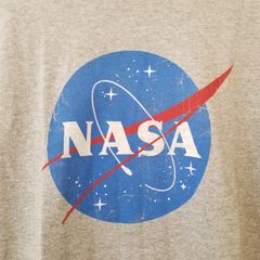 NASA ナサtシャツ