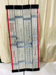 【スロープ】デクパックシニア（74㎝×165㎝）　段差解消　スロープ　折りたたみ　屋外　持ち運び　車いす  簡単セット　デクパック　デクパックシニア　ケアメディックス