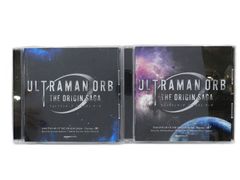 ウルトラマンオーブ THE ORIGIN SAGA CDセット - メルカリ