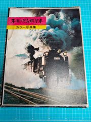 世界鉄道写真全集 蒸気機関車編 不滅の蒸気機関車 カラー写真集/彰文社1975年