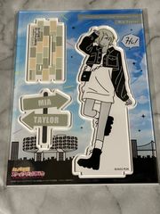 虹ヶ咲学園 スクールアイドル同好会　ミア・テイラー　アクリルフィギュア　お散歩は季節をまとって　アクリルスタンド