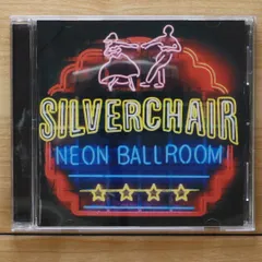 【中古】 Neon Ballroom シルヴァーチェアー GG-C/THRONE-BK/OT | 玄人志向 GALAKURO GAMING ゲーミング