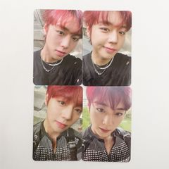 パクジフン the answer トレカ フォト カード Park Jihoon フニ