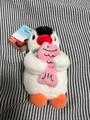 希少品　ピングー リンゴ フィギュア Yahoo!オークション -「ピングー」(ピングー) (キャラクター