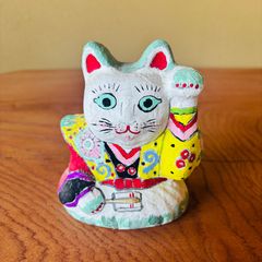 ヒグチユウコ 猫 マトリョーシカ型 クッション - メルカリ