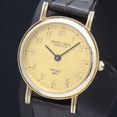 ファインゴールド 文字盤24KT FINE GOLD 2025年最新】fine gold 時計の人気アイテム - メルカリ