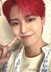 【中古】コレクションカード(男性) JO1/白岩瑠姫/CD「EQUINOX」予約キャンペーン限定特典トレカ