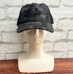 ◾️新品・正規品◾️Notch Gear ノッチ ギア Adjustable BlackCamo Icon Trucker【NCA-mesh】