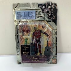 ＊未開封品 BANDAI バンダイ S.I.C. Vol.1 キカイダー アーティストスペシャルVer. フィギュア