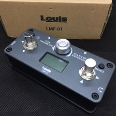 Louis LMF-01 充電式マルチエフェクター