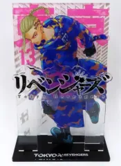 【中古】アクリルスタンド・アクリルパネル コミックス第13巻表紙 アクリルジオラマ 「東京リベンジャーズ 原画展 TOKYO卍REVENGERS EXHIBITION」