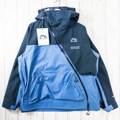 【Men's L ネイビー系】 Comfy Outdoor Garment ( コムフィーアウトドアガーメント ) スラッシュ シェル イグジスト シェルジャケット ポリエステル ウェア トップス アウター ジャケット ハードシェル z000