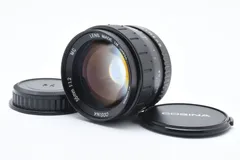 ★訳アリの美品★ コシナ 55mm F1.2 MC PENTAX ペンタックス 2025年最新】cosina 55 1.2の人気アイテム - メルカリ