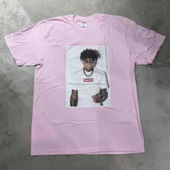 【美品・Lサイズ】Supreme NBA Youngboy Tee L Supreme NBA Youngboy Tee White ヤングボーイ - メルカリ