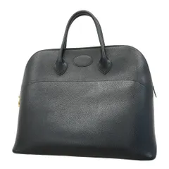 美品 HERMES エルメス ボリード45 アルデンヌ ブラック atlantis_052459