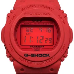 新品未使用　G-SHOCK DW-5735C-4JR 35周年記念 レッドアウト G-SHOCK DW-5735C-4JR RED OUT(レッドアウト) 35周年