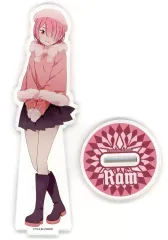 【中古】アクリルスタンド・アクリルパネル ラム アクリルスタンドフィギュア Winter ver. 「Re：ゼロから始める異世界生活」