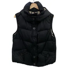 2025年最新】バーバリー ダウンベストの人気アイテム - メルカリ