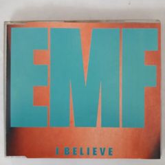 輸入盤シングルCD EMF 　I Believe　 (EMF song)