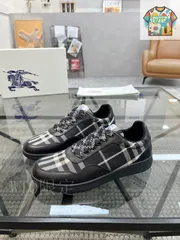 BURBERRY バーバリー メンズ カジュアル シューズ05-TP40