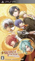 ワンド オブ フォーチュン ポータブル(通常版) - PSP