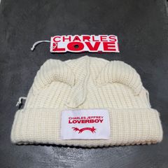 CHARLES JEFFREY LOVERBOY CHUNKY EARS BEANIE チャンキーイアー